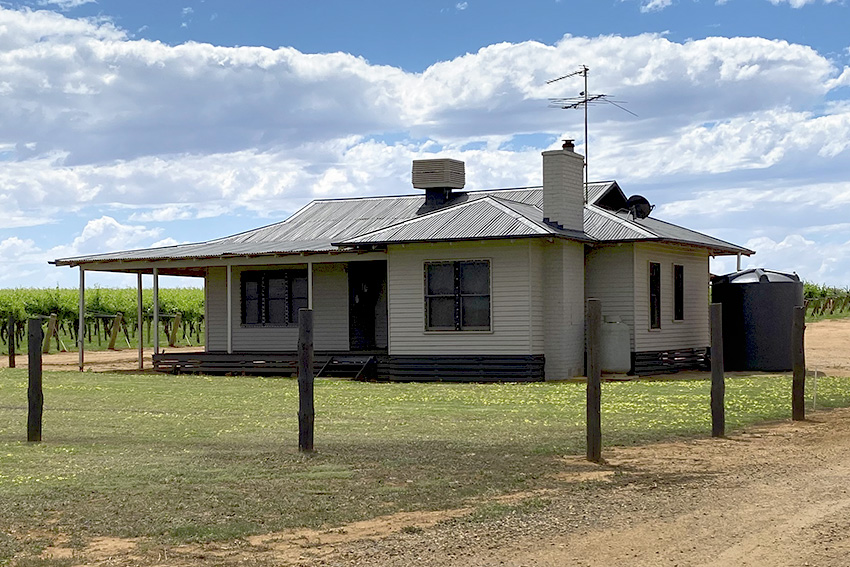 Seasonal Worker Accommodation in Robinvale