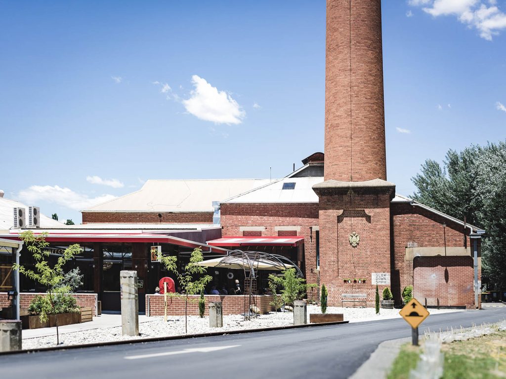 The Mill Castlemaine