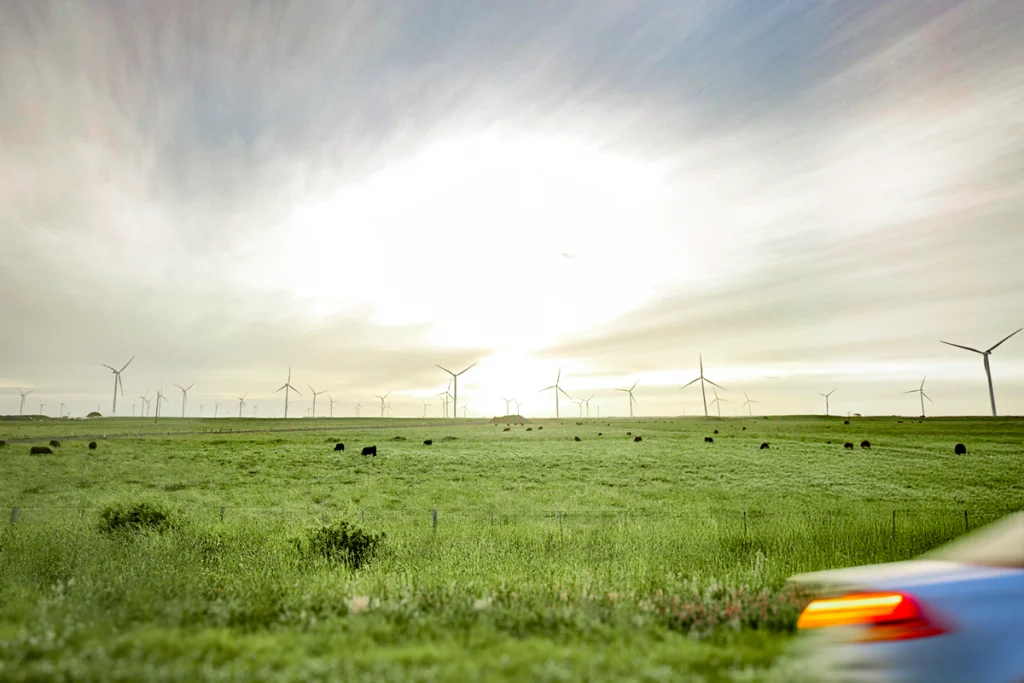 Ryan Corner Windfarm -VIC