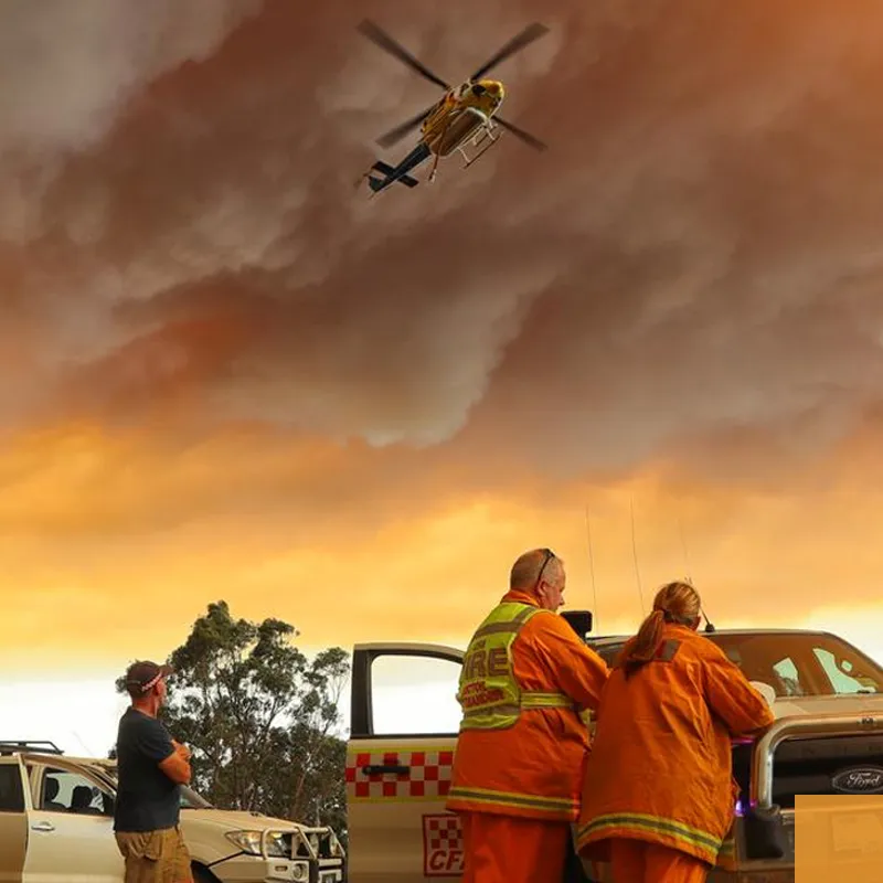 Town Planning - Bushfire Risk Management